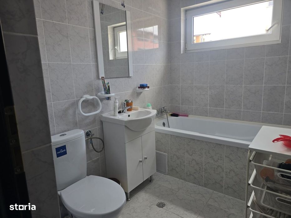 Apartament 2 camere l Mobilat partial l Su 55.57 mp l Parcare l Sesul