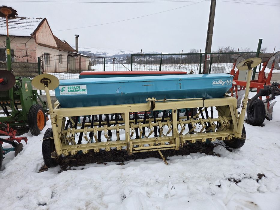 Semanatoare Paioase Sulky 3m- 19 sire