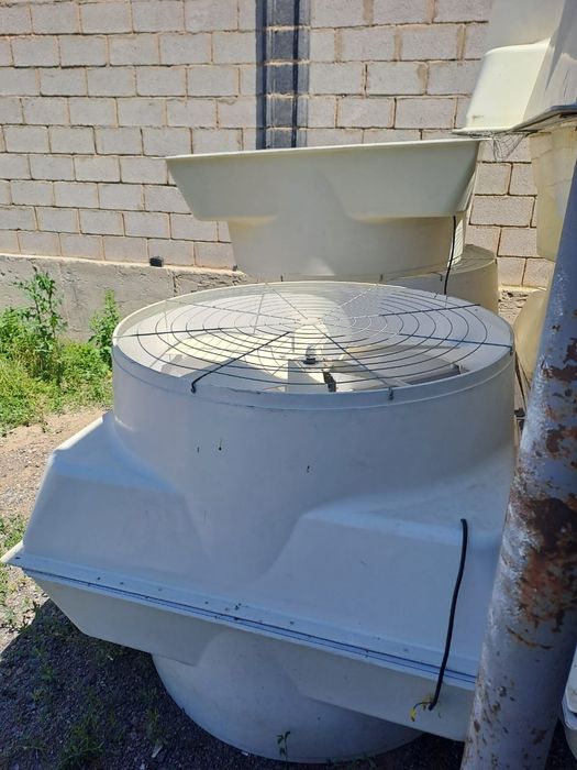 Асевые вентиляторы