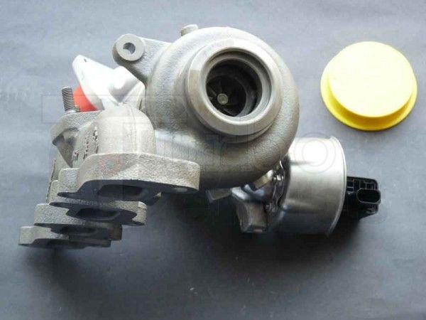 КАРТРИДЖ турбо ПРОМЕНЛИВА геометрия ТУРБИНА средна част ремонт