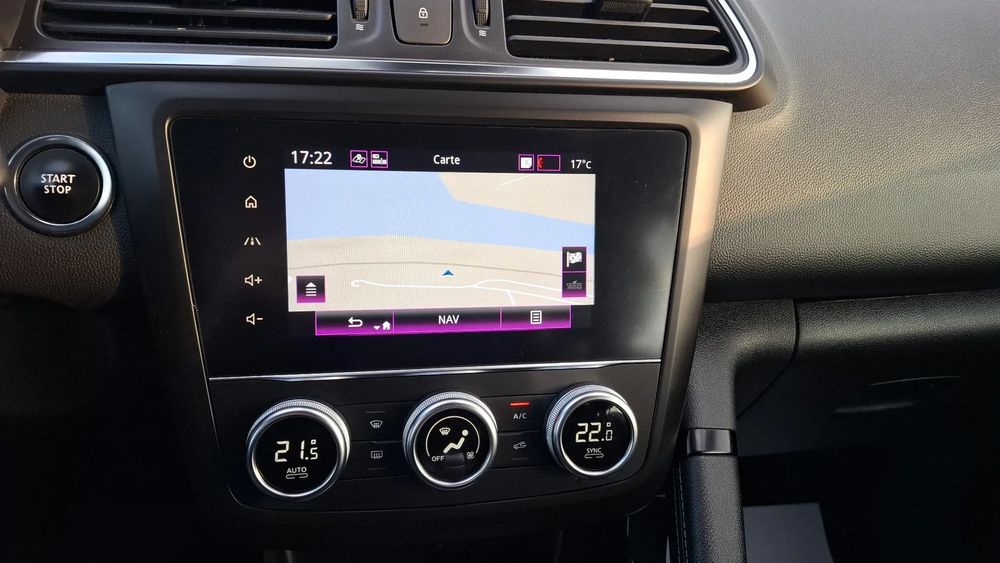 Renault Kadjar 1.3 Benzina 140 cp Automata Tva Inclus si Deductibil Leasing Rate