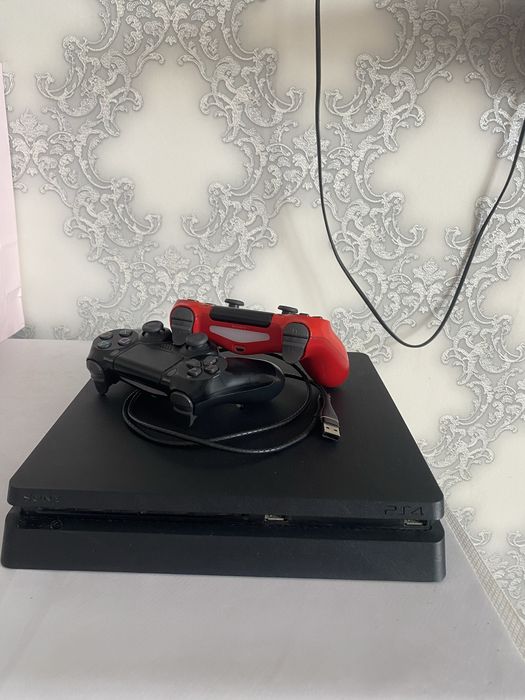 Ps4 Slym хорошем состояни