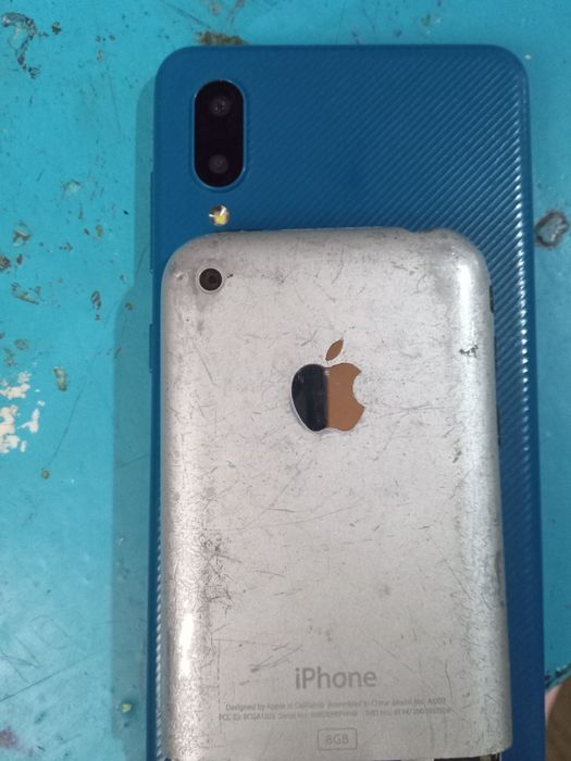 iPhone 2G 8GB ishlamidi orginlai kolleksiya uchn