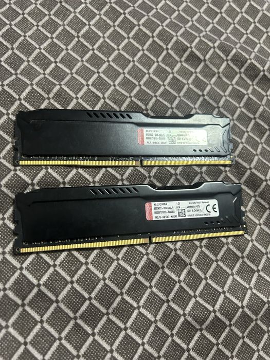 Rami fury ddr 4