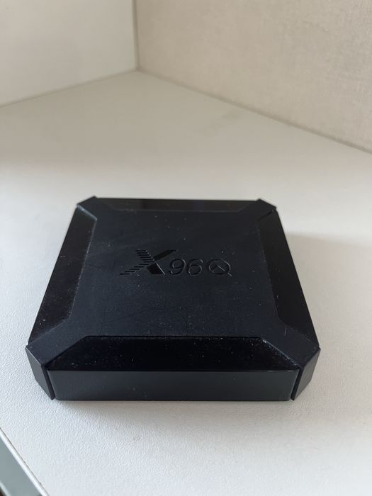 Медиаплеер X96Q для TV