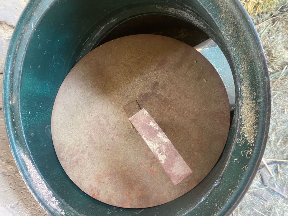 Дробилка почти новый