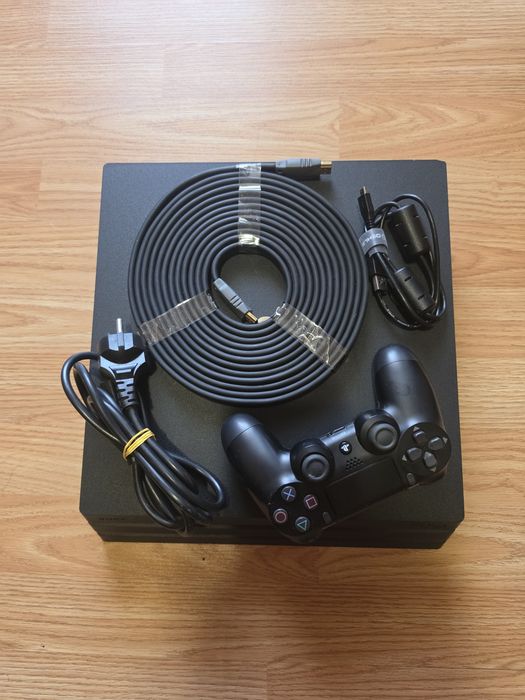 Sony Ps 4 Pro 1Tb