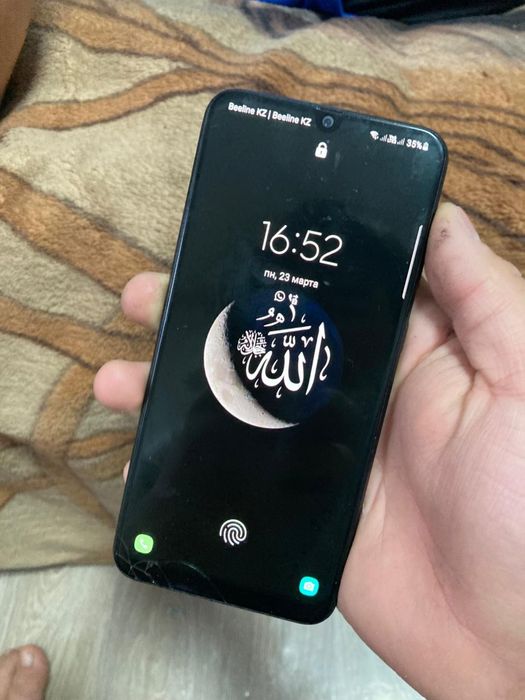 Samsung a50 и Huawei p30 lite