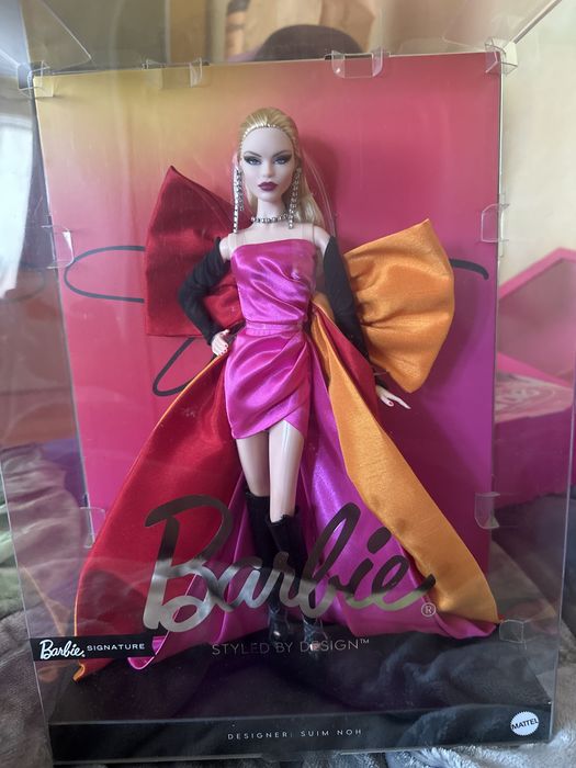 Barbie stayled by design 1