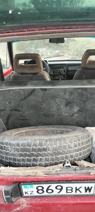 Нива на ходу продам