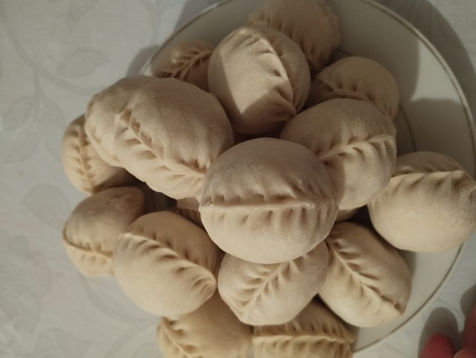 Домашние полуфабрикаты