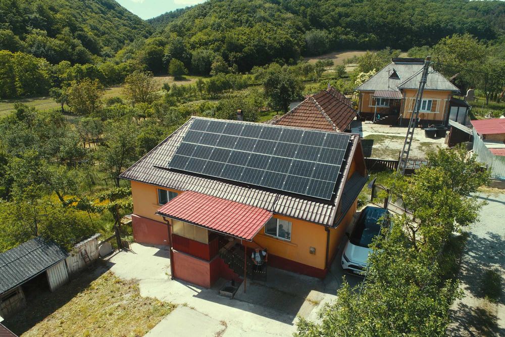 Vand Casa in Oarta de Sus