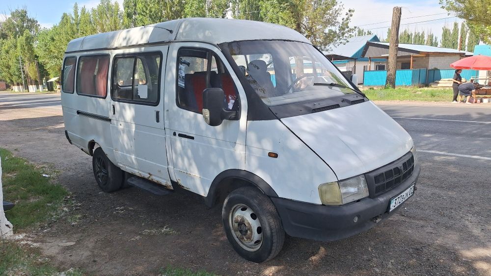 продам газель в хорошем