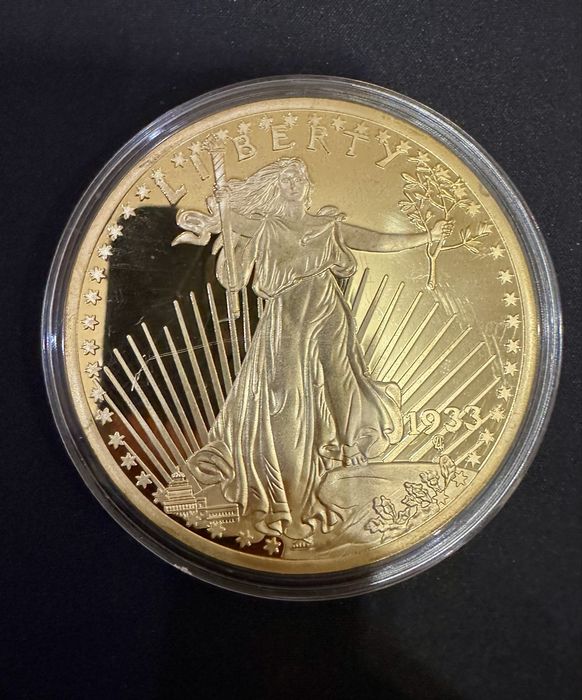 “Двоен орел”1933 “Златна мечта”