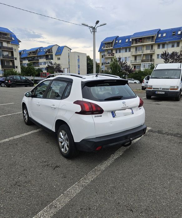 PEUGEOT 2008 2016 — imagine 3