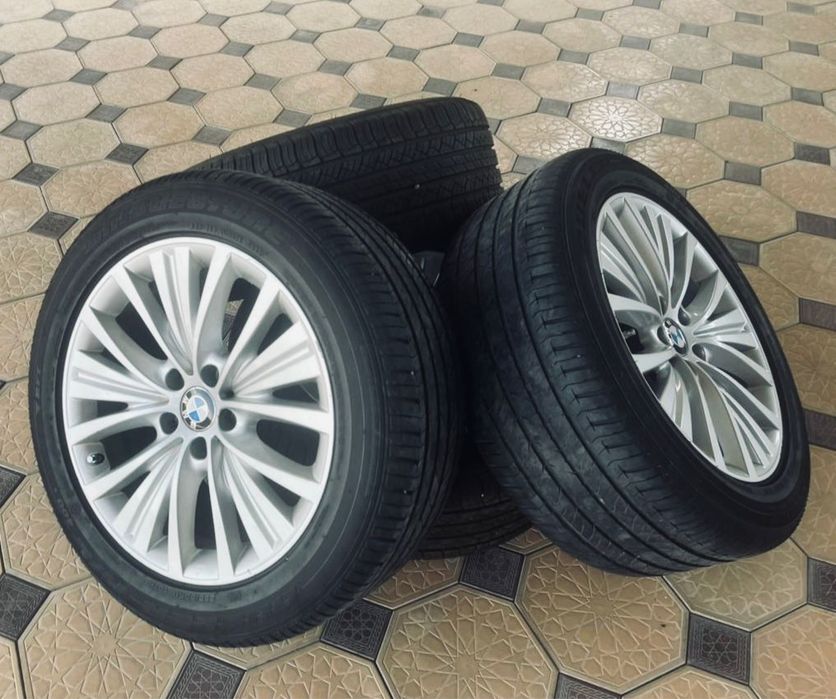 шины Michelin RFT