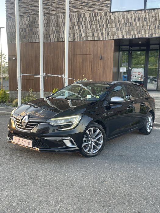 Renault Megane 4 GT Line Interior / Exterior