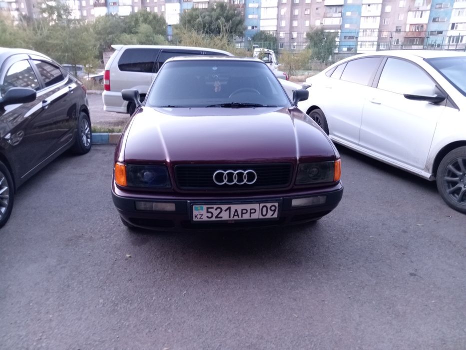 Продам ауди 80 б4