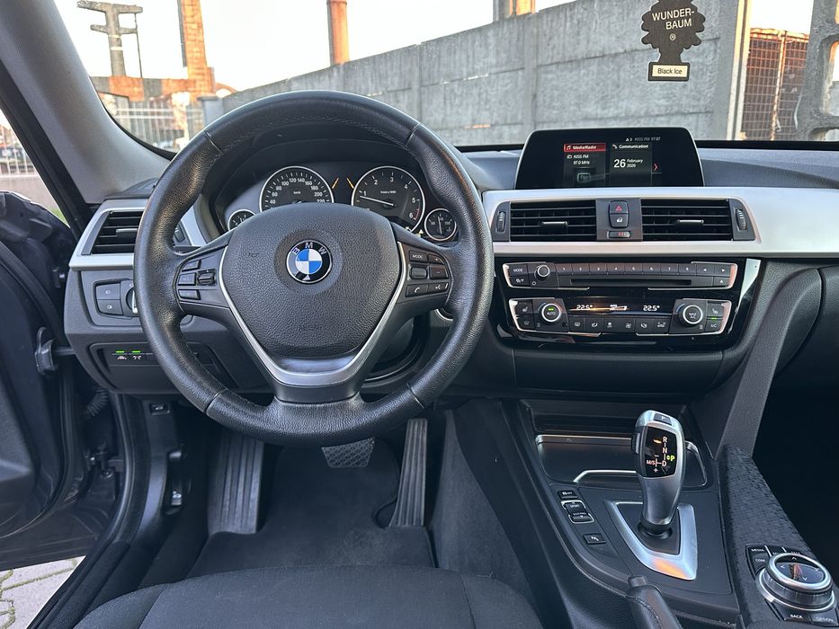 Bmw 320d Gt automat