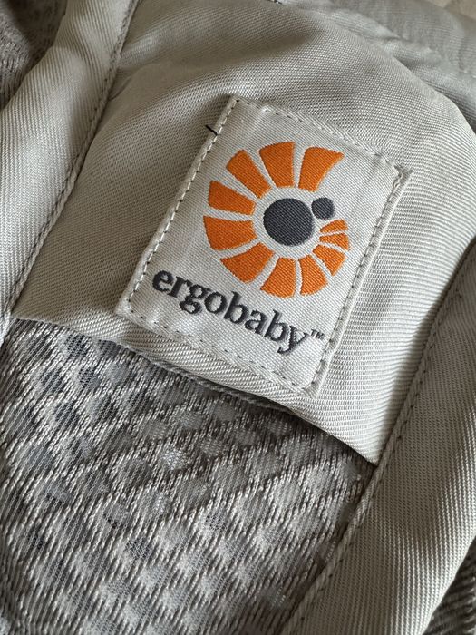 Ergobaby эргорюкзак