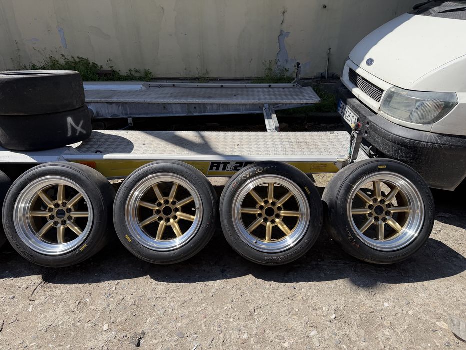 Джанти 15 4х100 8j