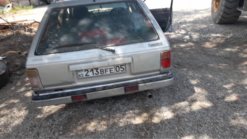 Нисан блюберд продам или обмен