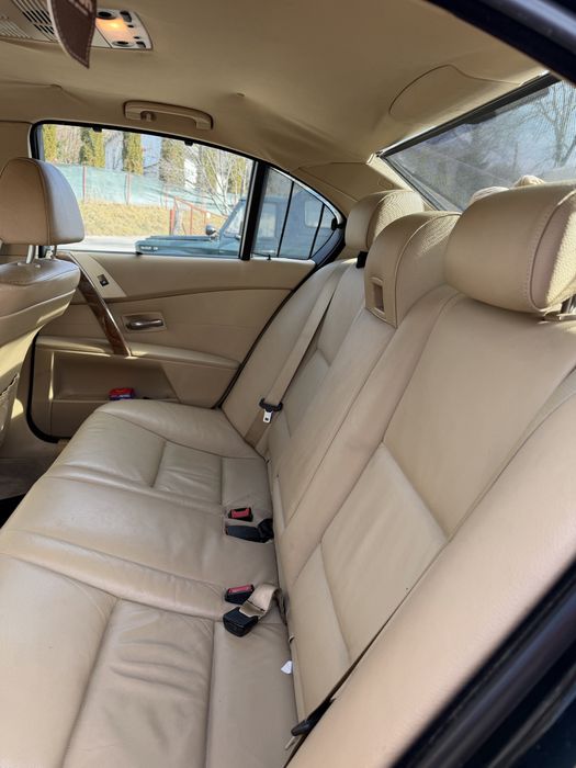 Bmw seria 5 e60  530  xi