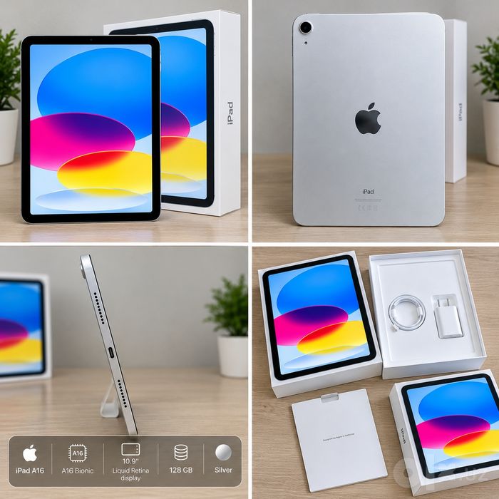 I pad A16 128gb Apple