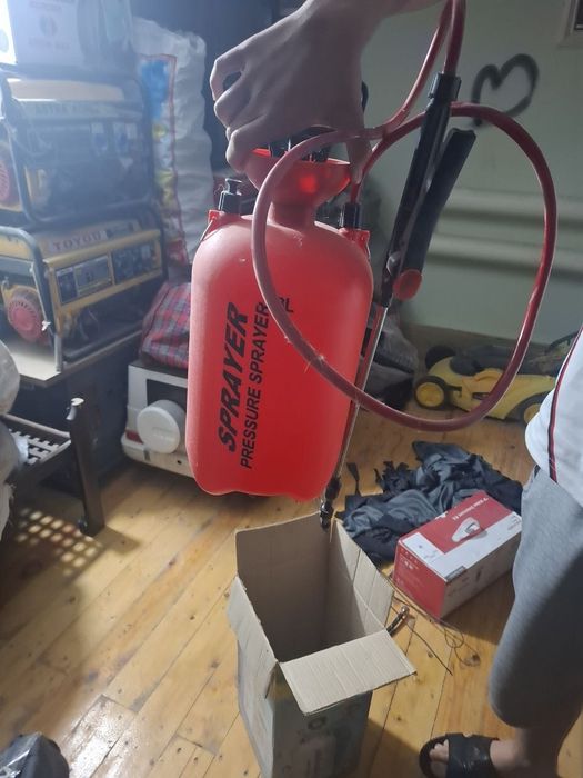 Dori Purkagich-оприскиватель