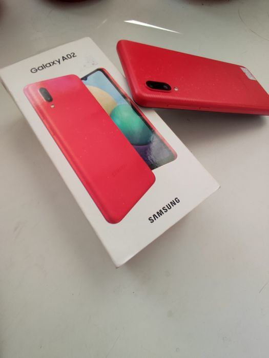 Продам Samsung Galaxy A02