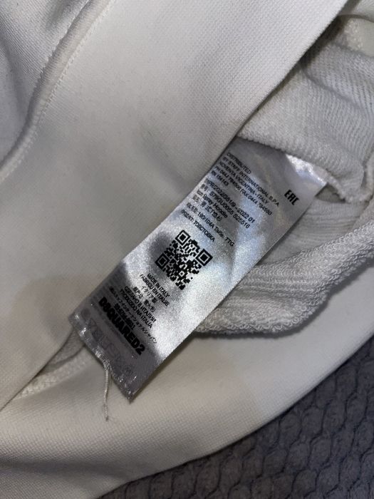 Кофта Dsquared2 Ориг