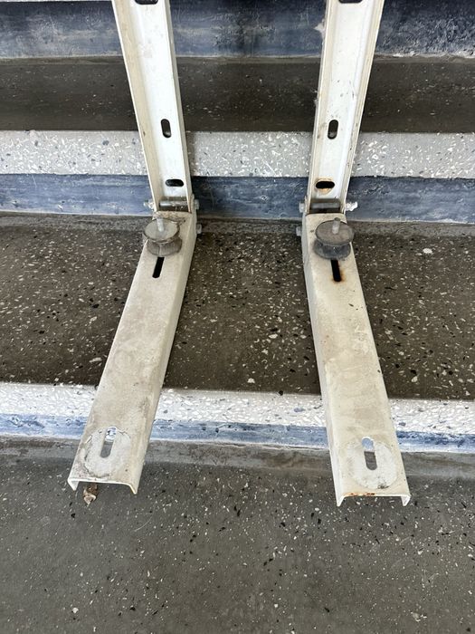 Стойка за климатик дебела стомана