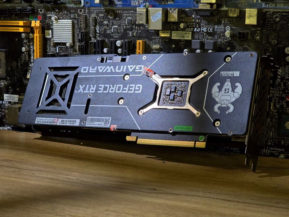 Видеокарта RTX 3070 Palit