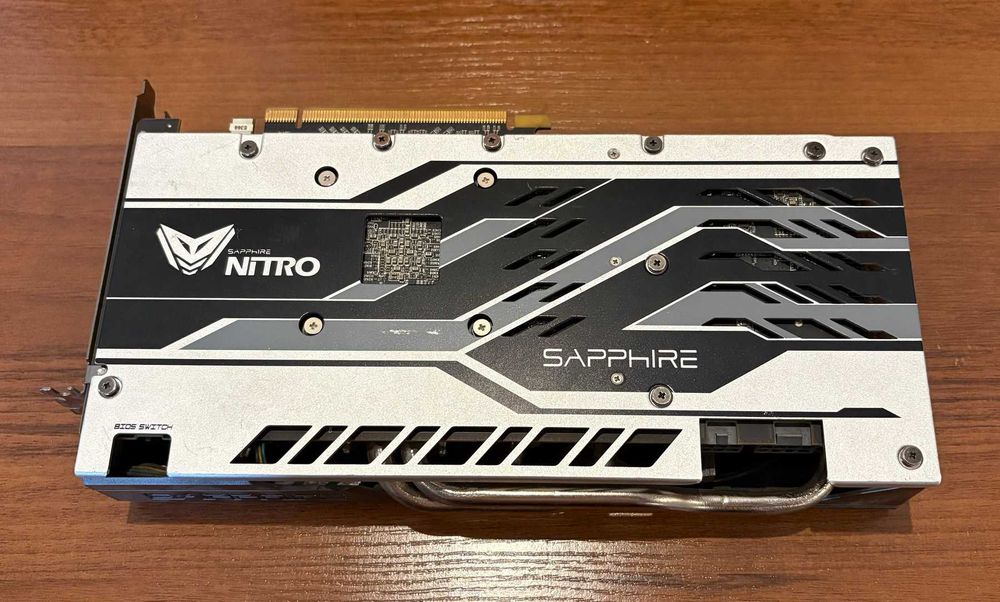 Sapphire NITRO+ RX 580 8 GB
