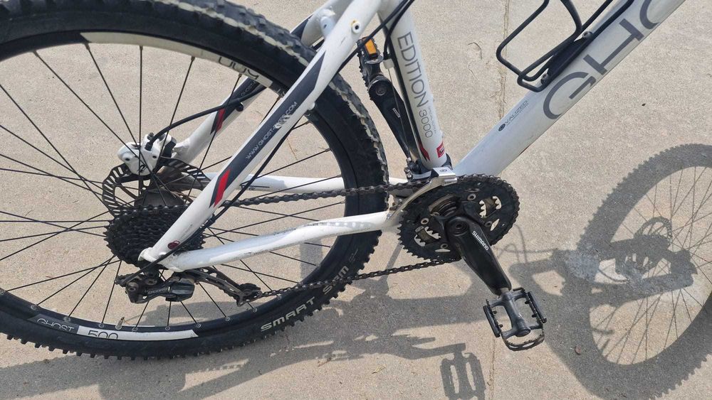 Bicicleta ghost limited edition 300
