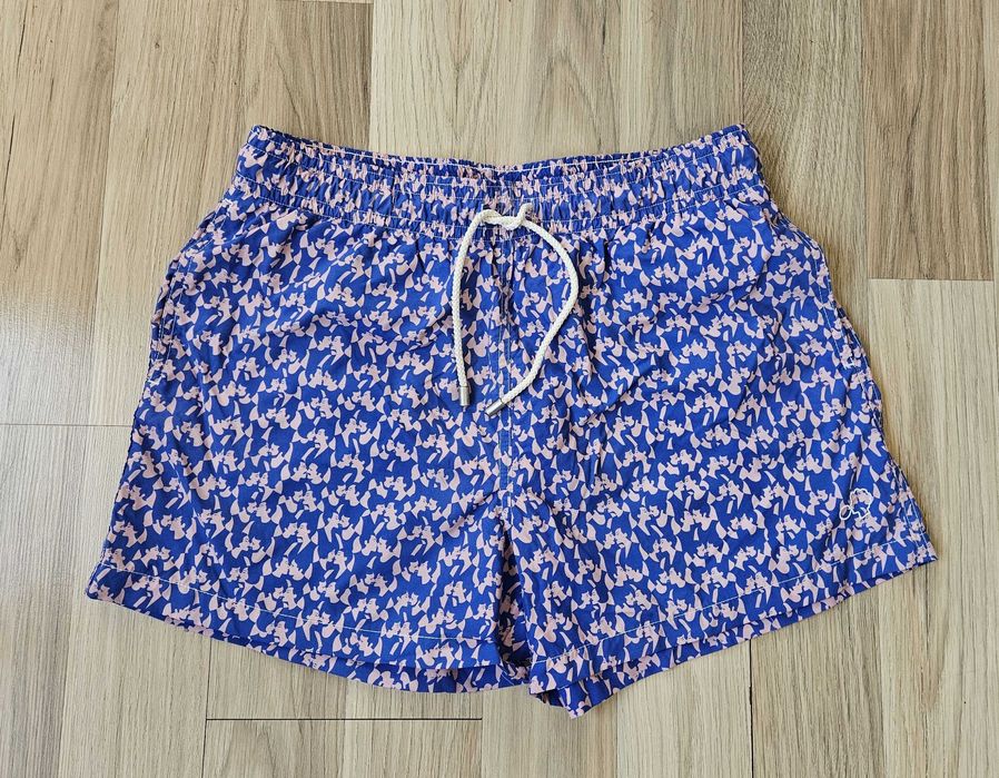 Мъжки бански Arrels Barcelona Malika Slim - L/XL