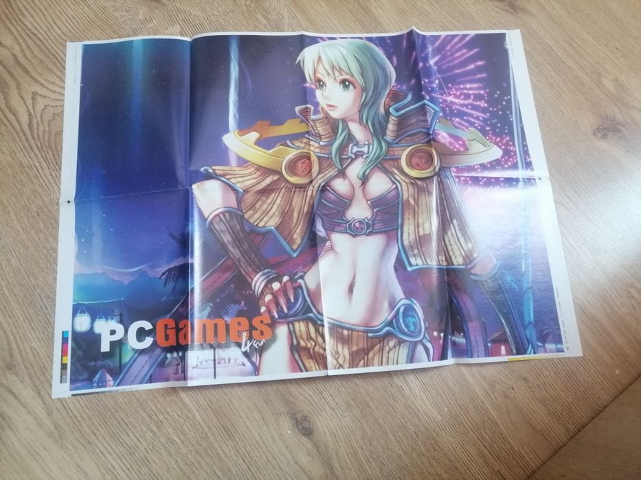 Poster fata verso PC Games Spellforce 2 și Shadow Wars