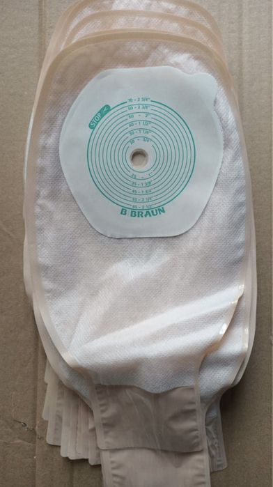 Калоприёмник браун 12/70