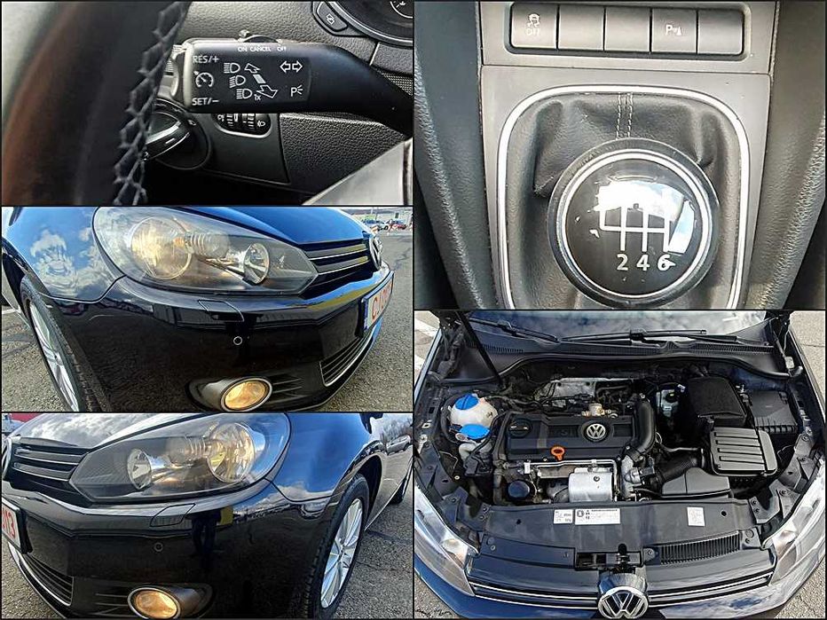 Golf 6 Style 1,4 TSI -122CP