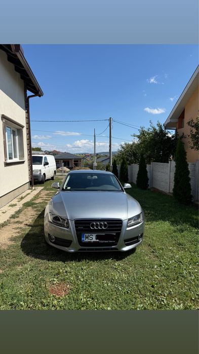* AUDI A5 2009 *