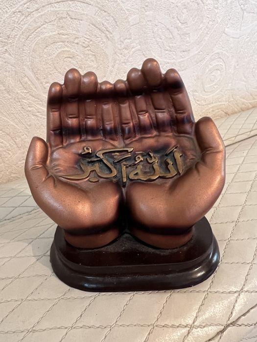 Статуэтка в хорошем состоянии