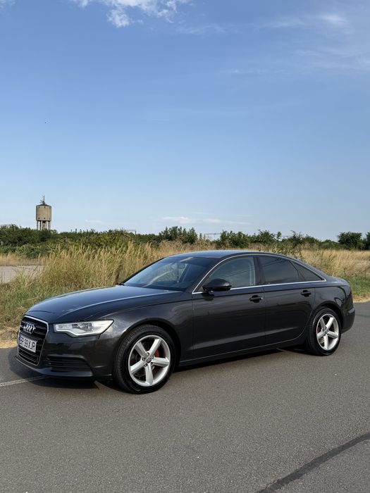 Audi A6 C7 2.0 tdi