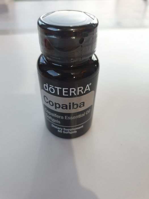 Adaptive softgels | copaiba sofgels | uleiuri esentiale | dotera