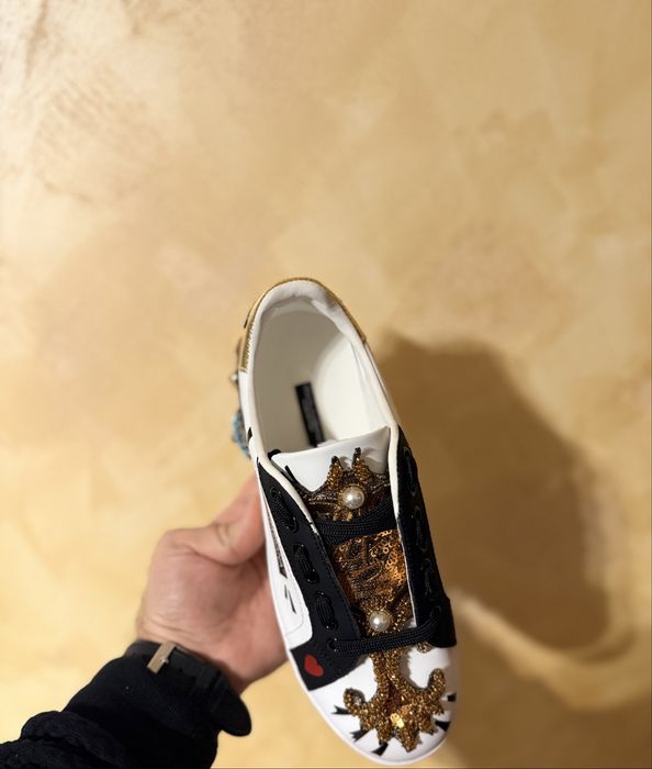 Adidasi Dolce & Gabbana Limited Edition