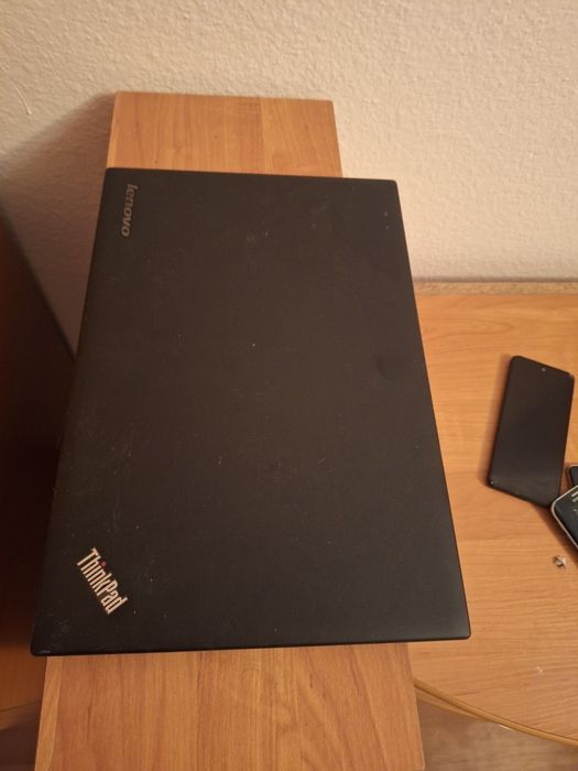 Laptop Lenovo X1 Carbon , cu cartela si amprenta