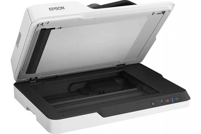 Сканер Epson WorkForce DS-1630 A4 Оригинал Официальный Скидки !!!