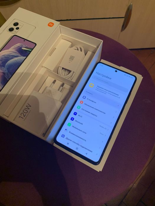 Redmi Note 12 Pro+ 5G 256/12gb