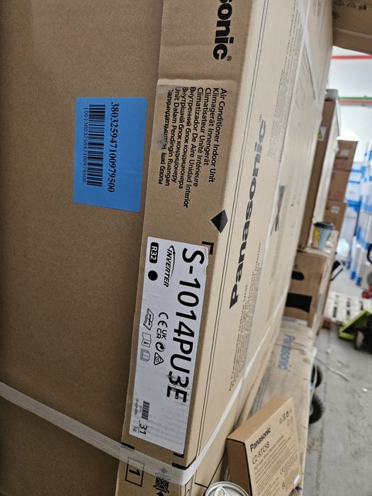 Aer condiționat caseta 40000 btu Panasonic