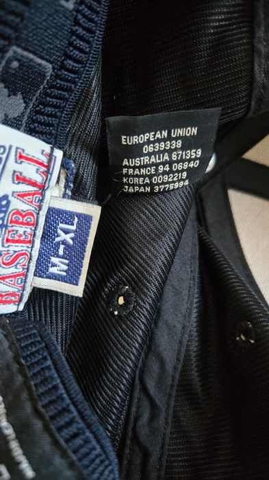 Продам Бейсболки