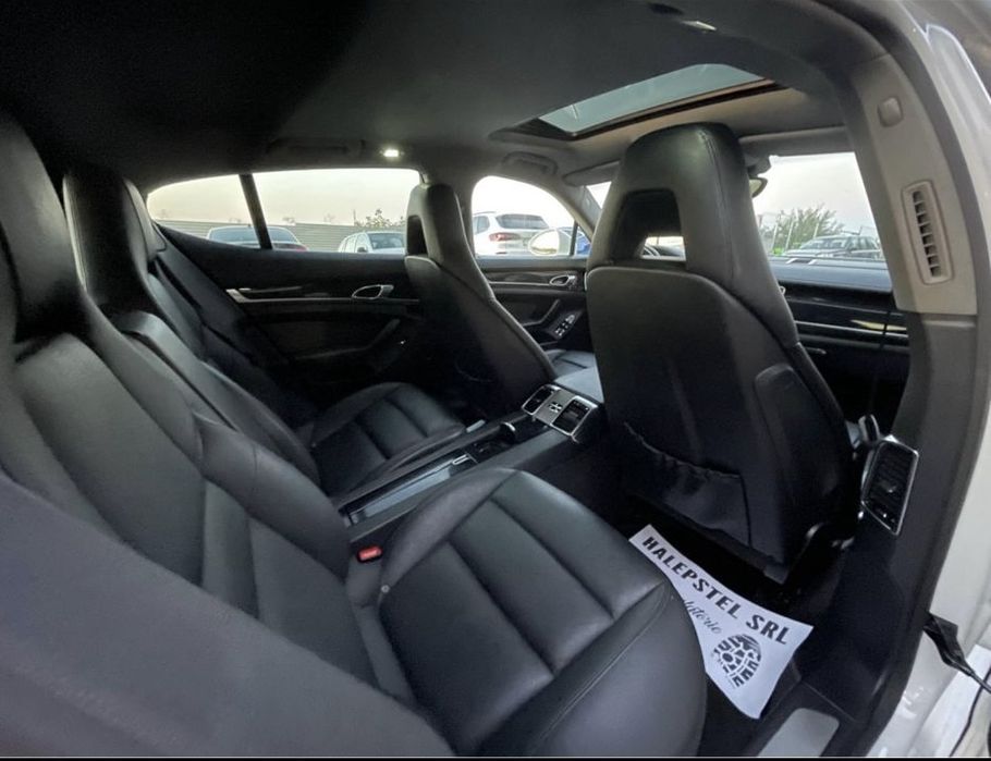 Porsche panamera 3.0D 250cp pret 24.900 variante auto